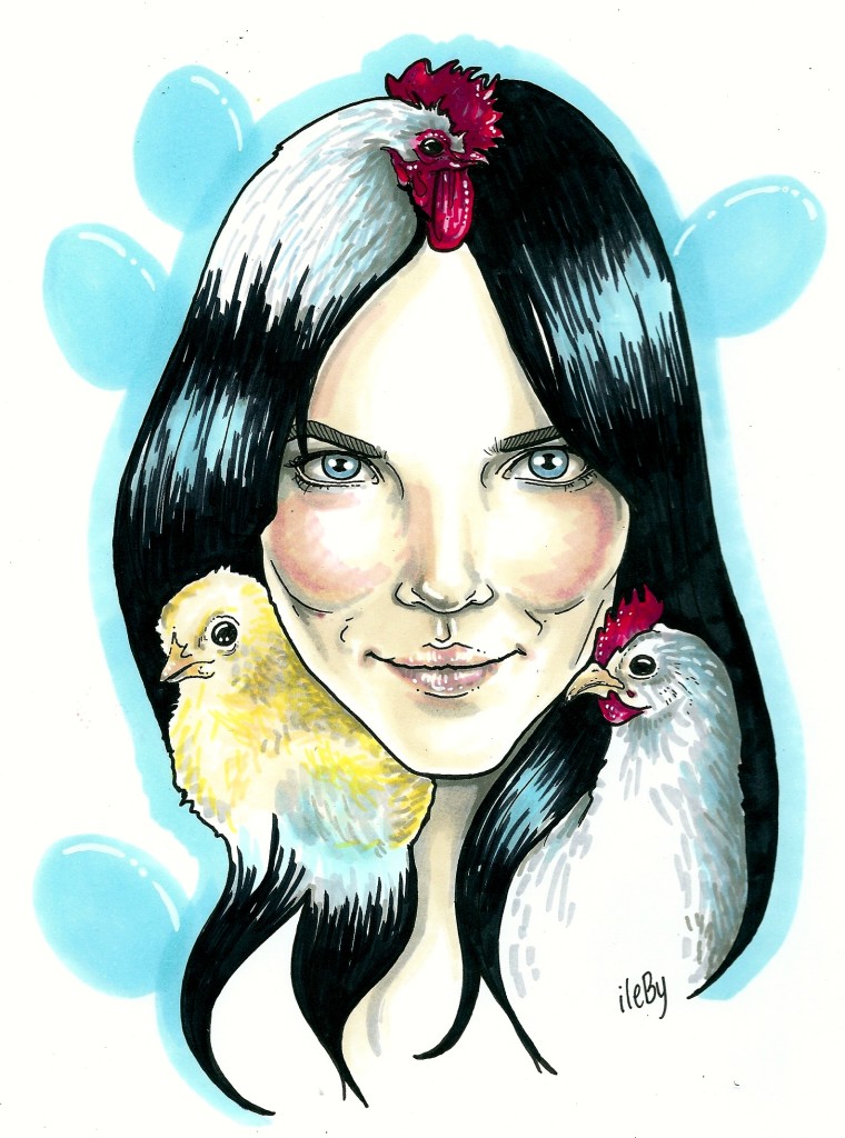 clarahöns