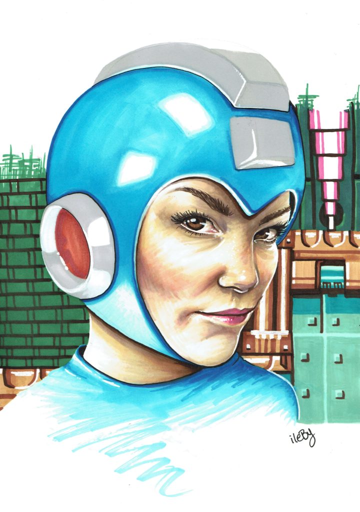 megaman
