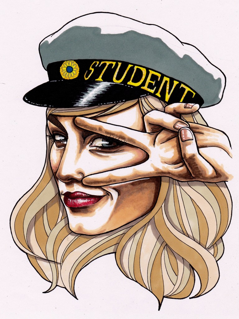 studenttryck