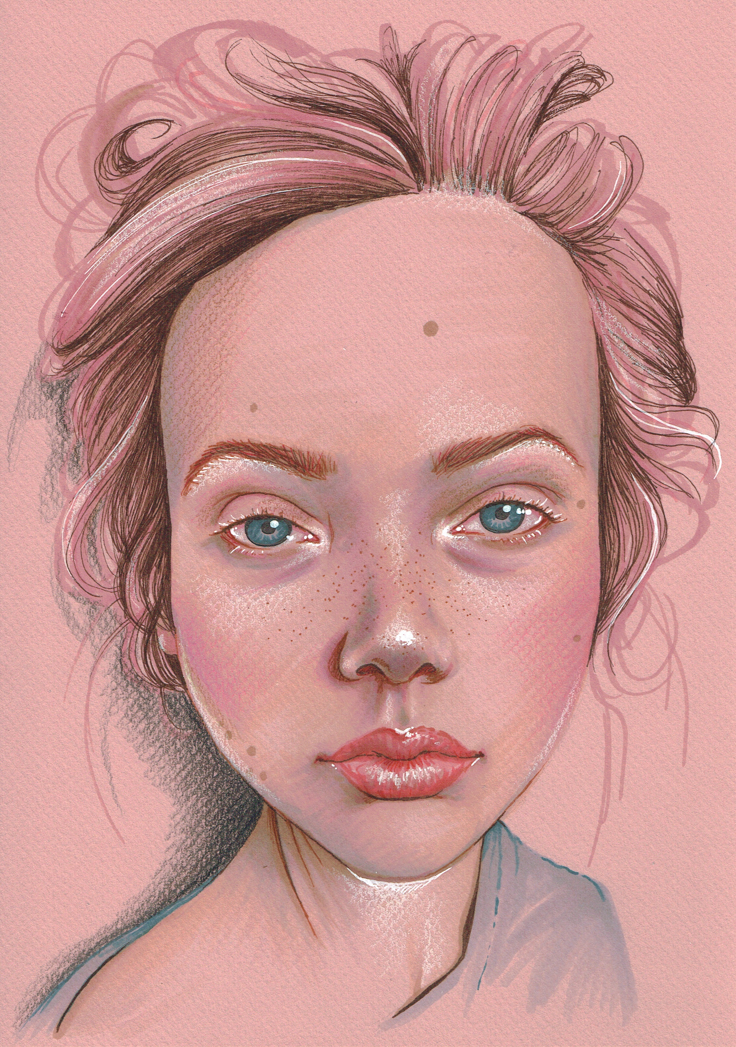 rosa