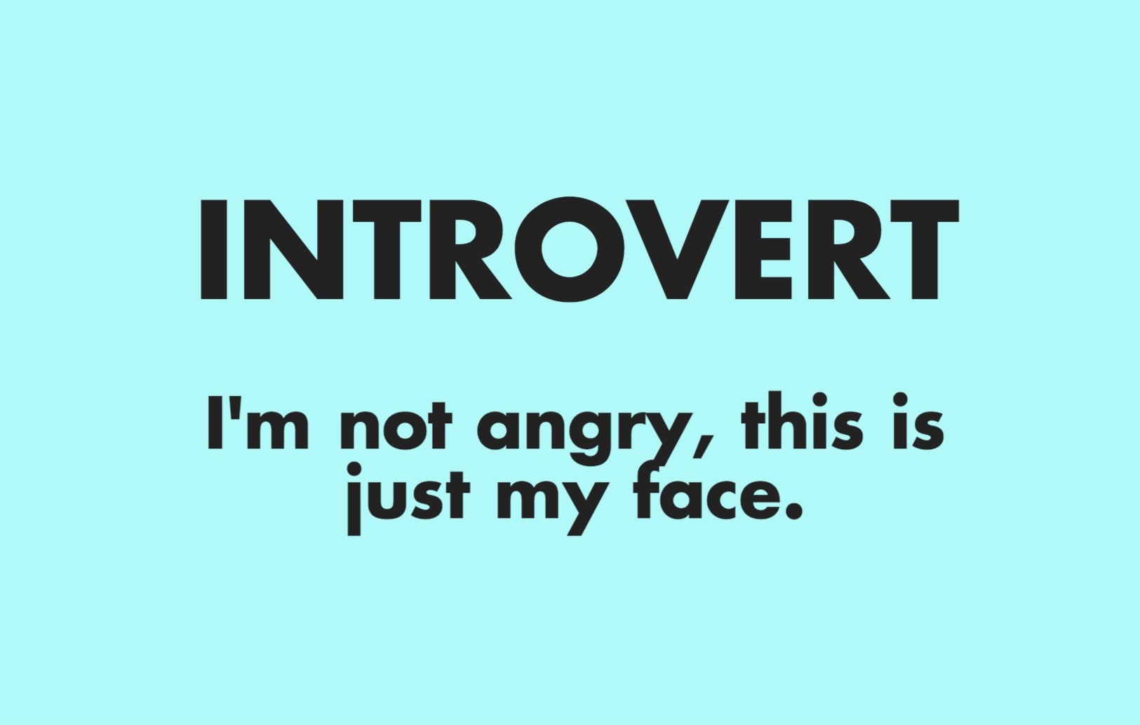 just-my-face