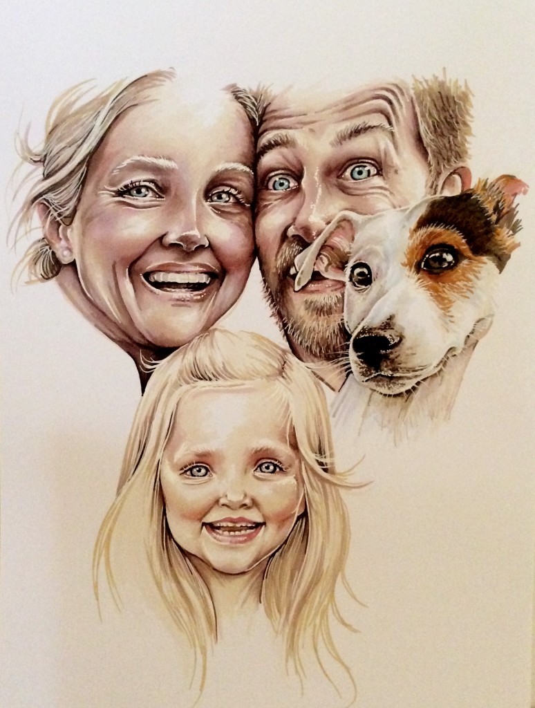 familj