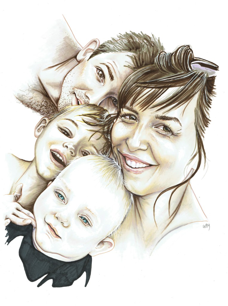 familjeklar