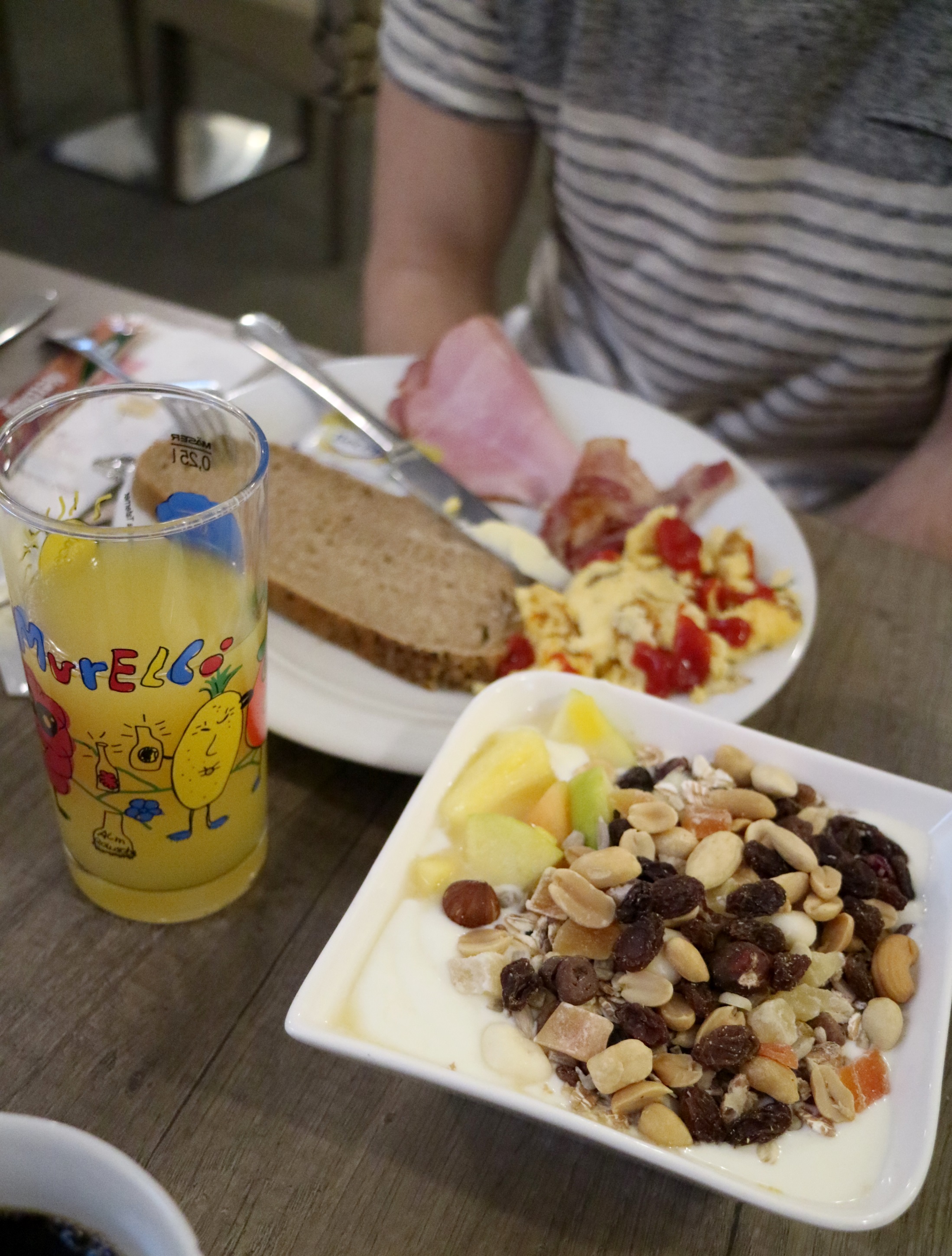 frukost