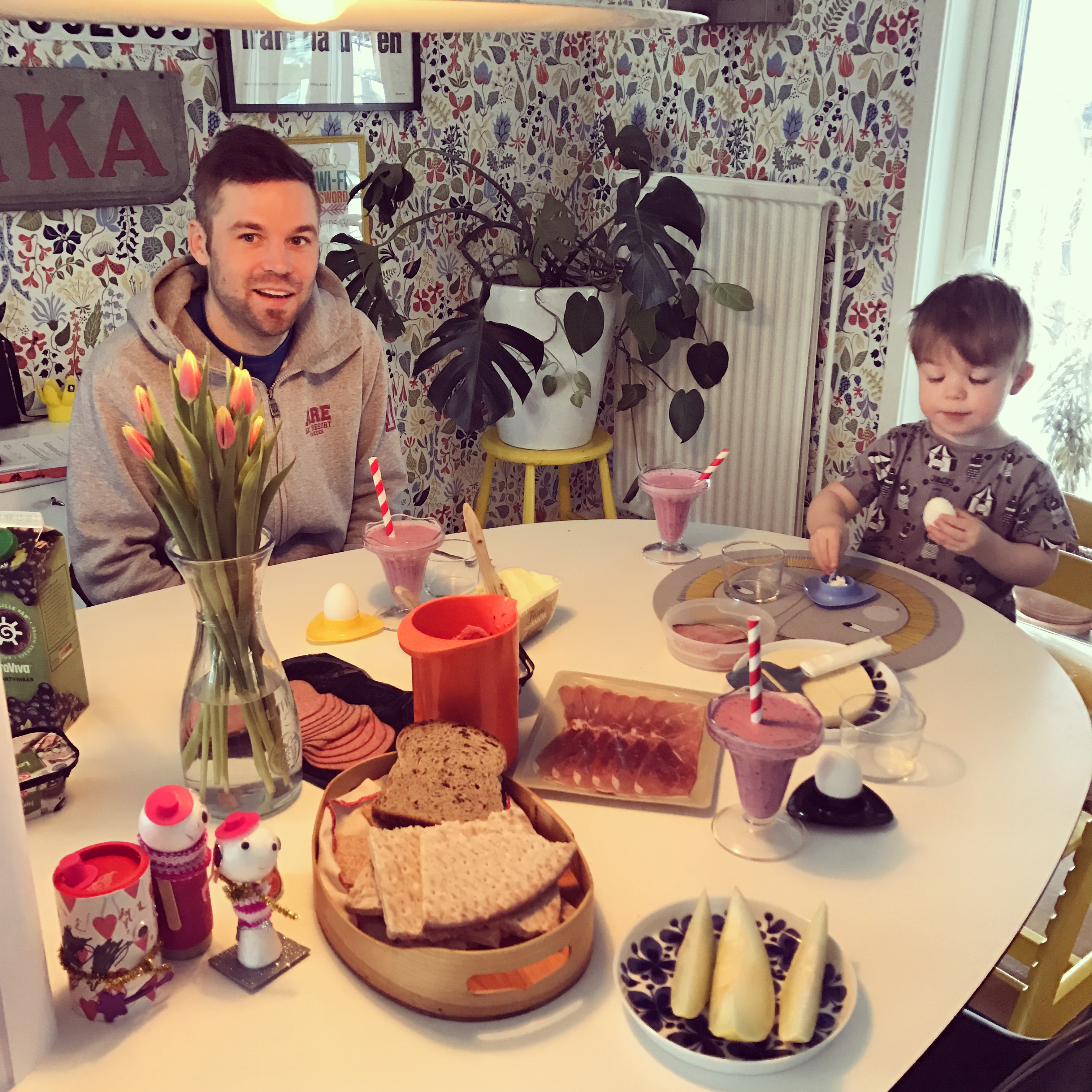 frukost