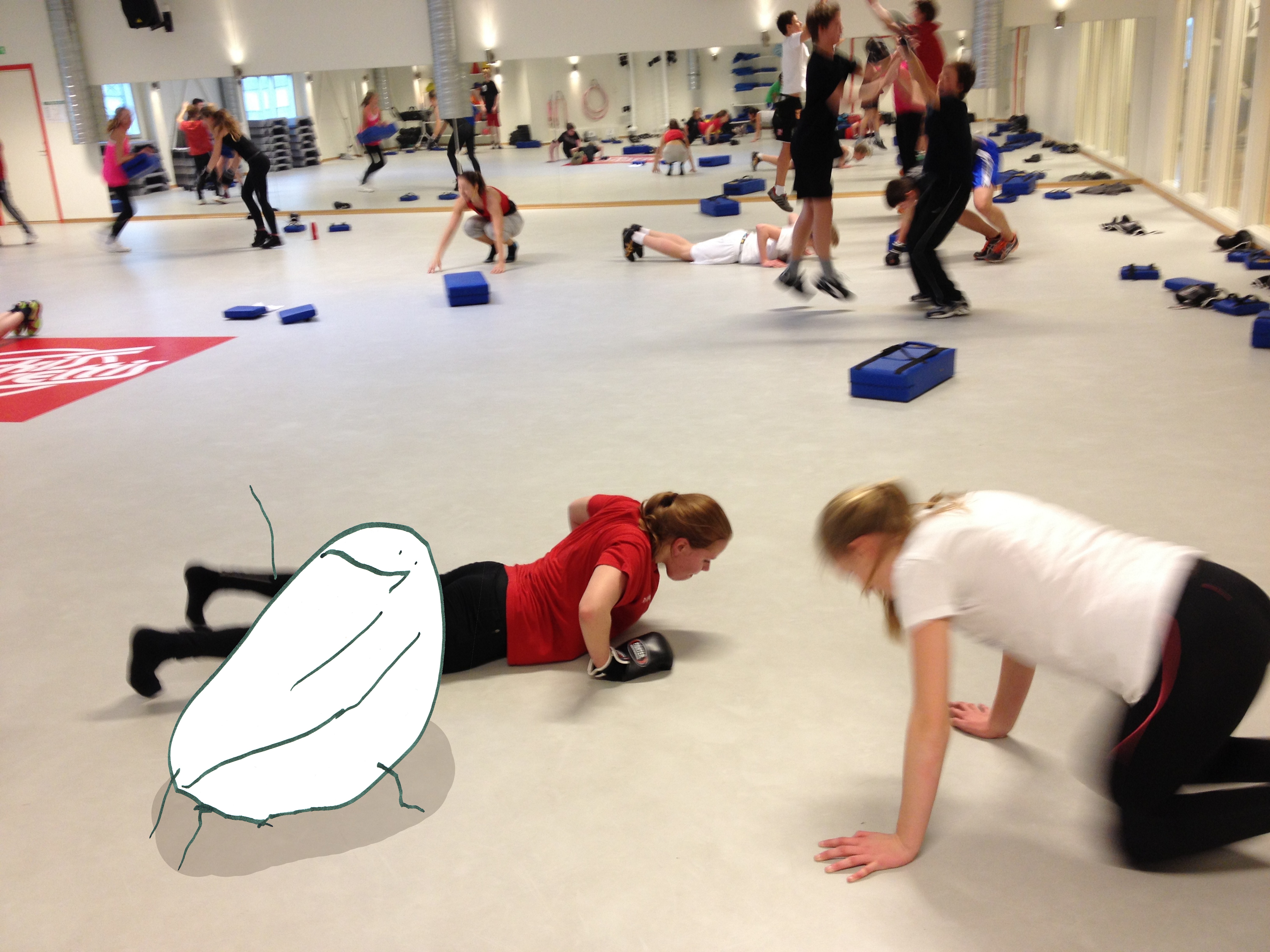 gymnastik