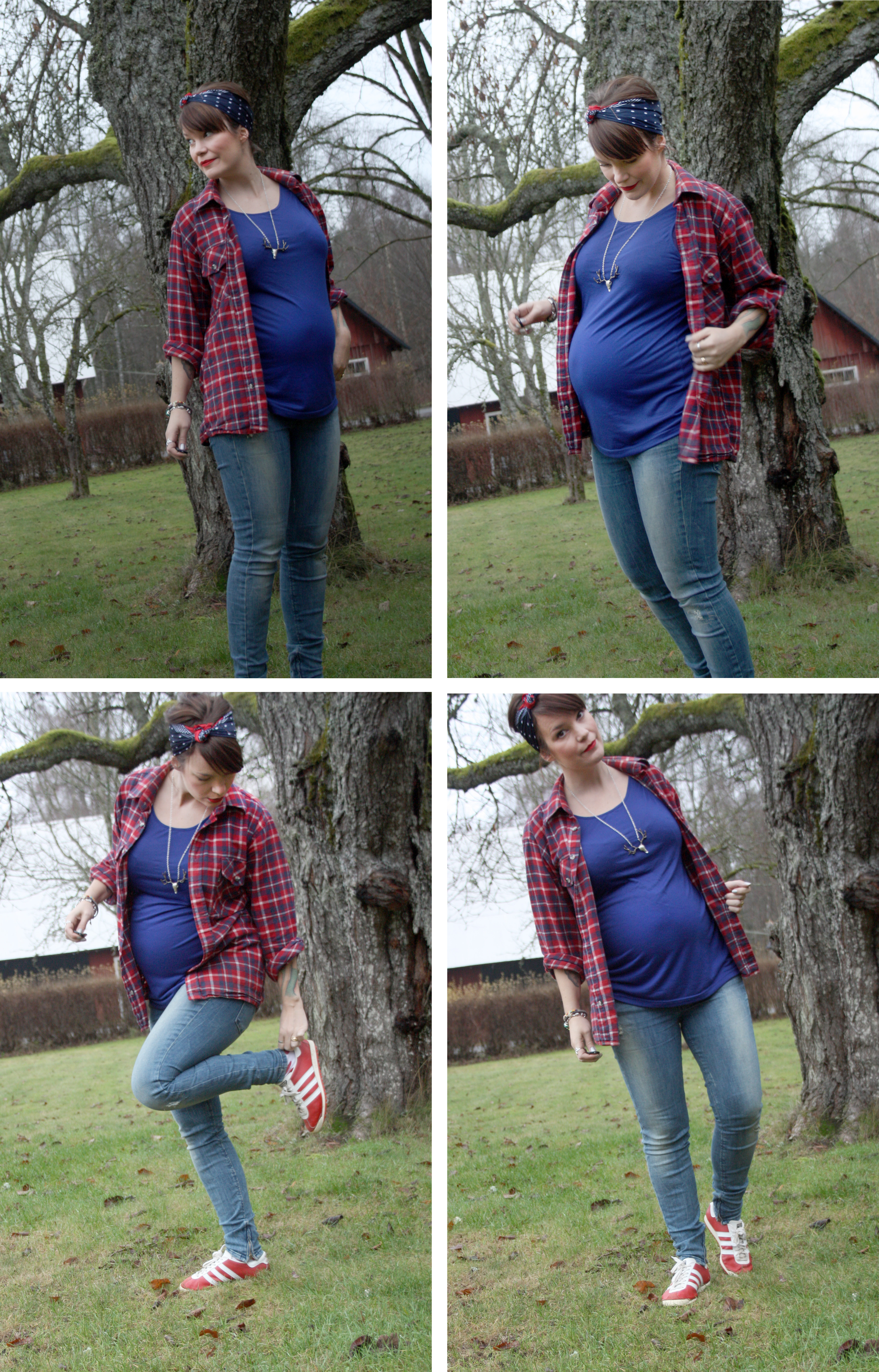 jeansgravid