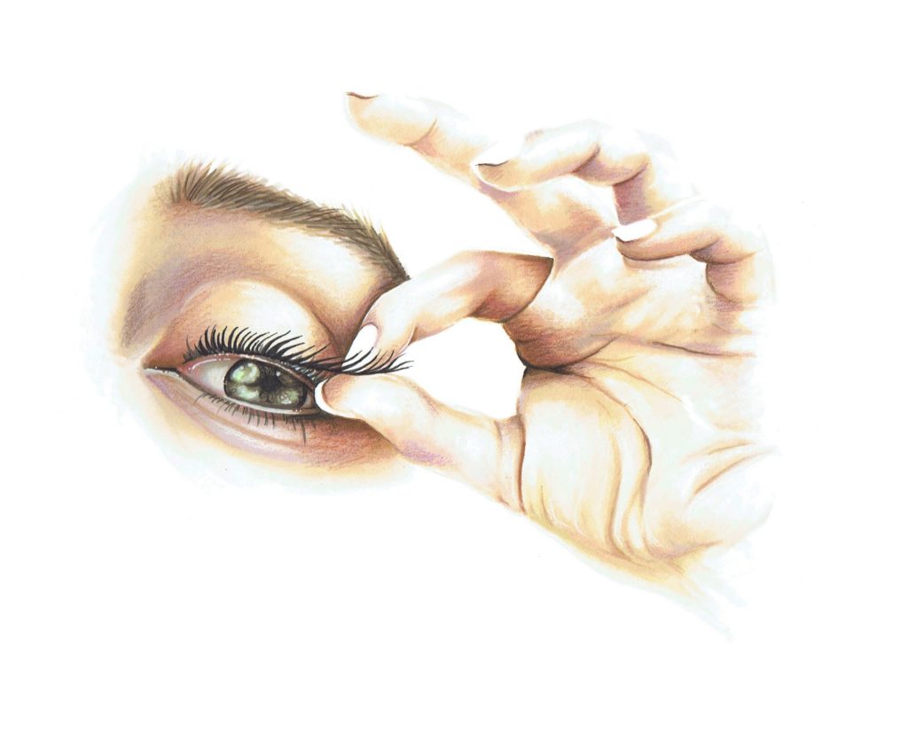 lashes