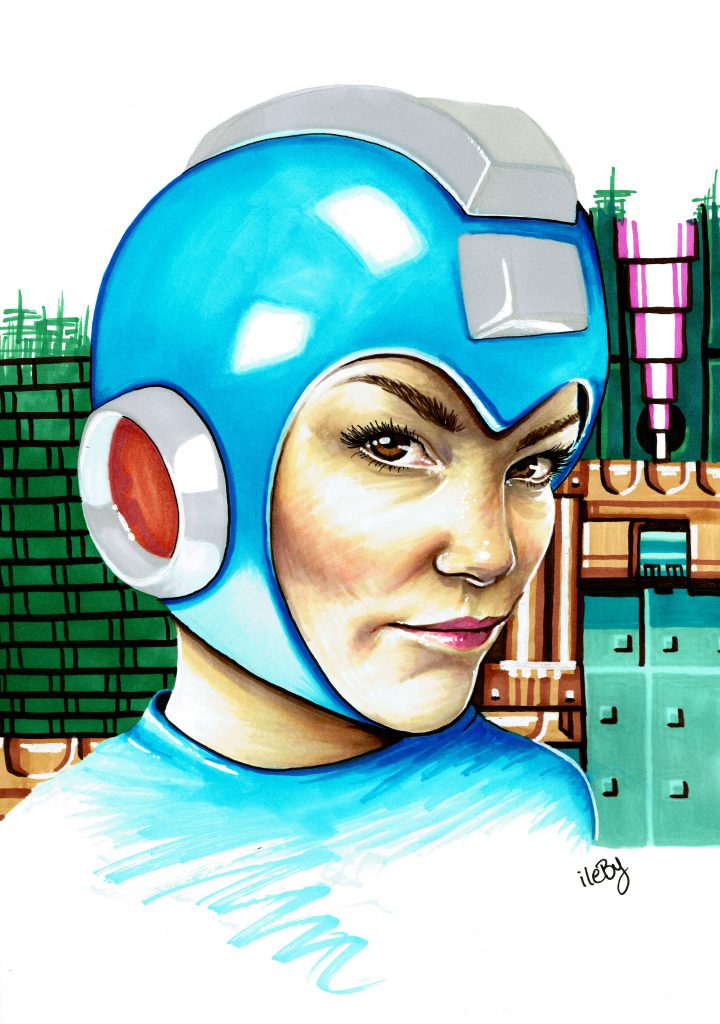 megaman