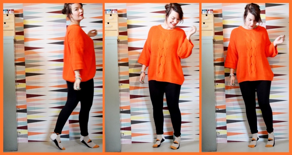 orangetröja
