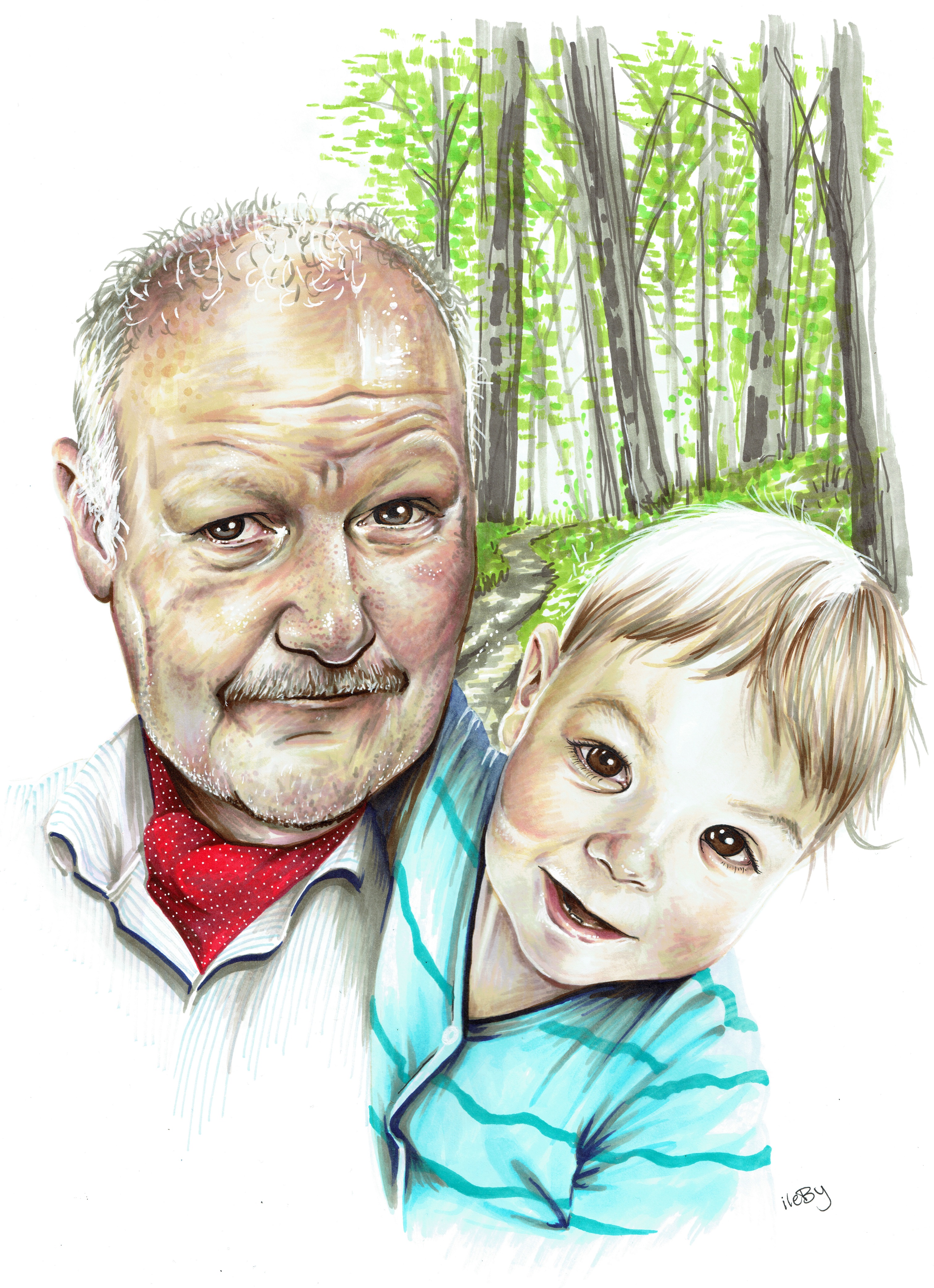 pappaoknutliten