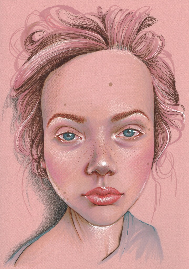 rosa