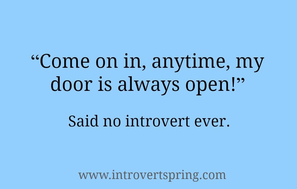 said-not-introvert-ever
