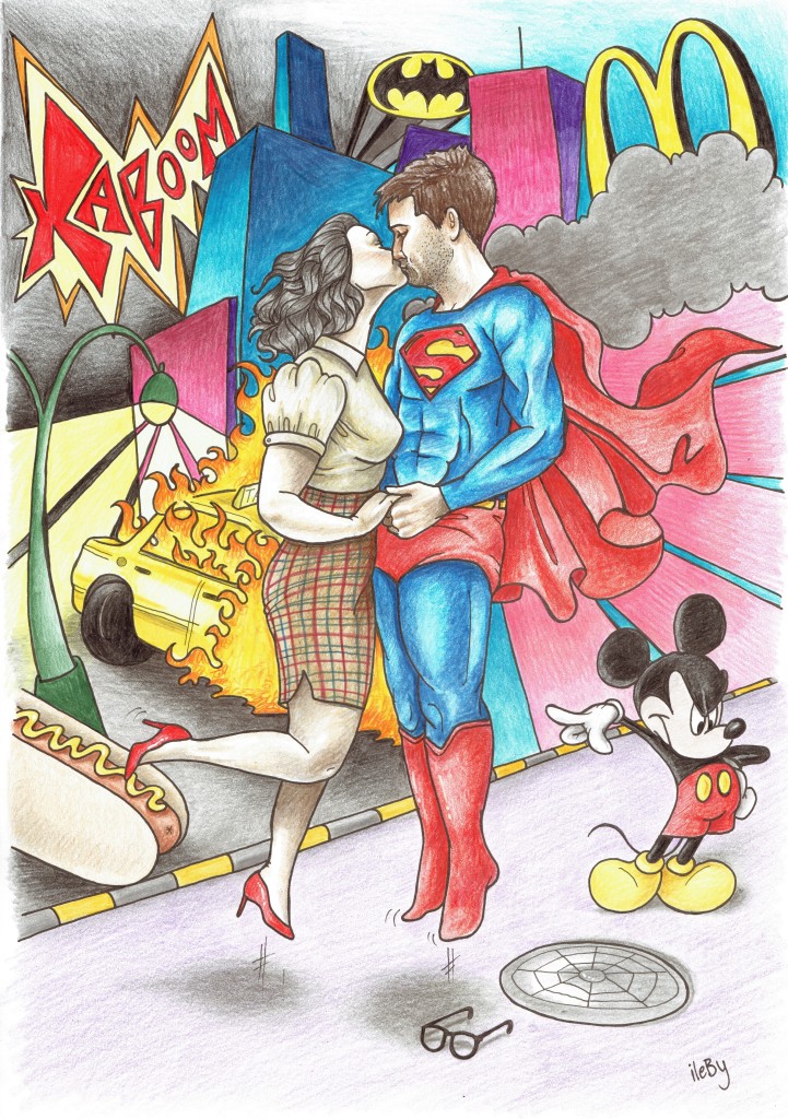 superman