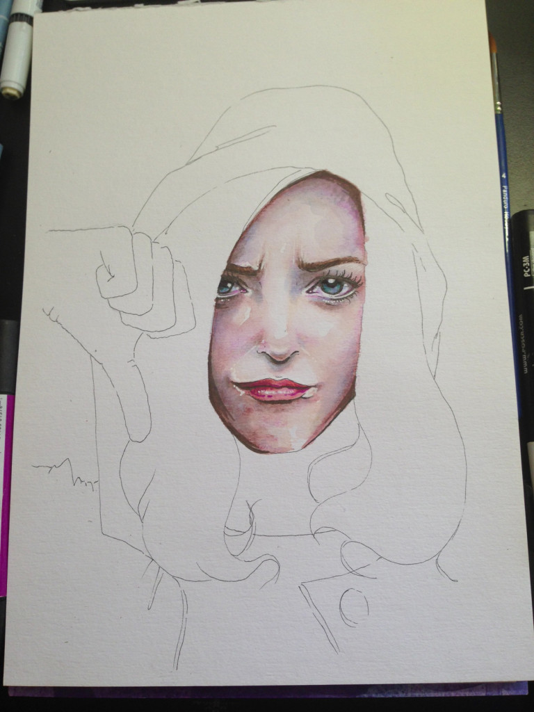 wip