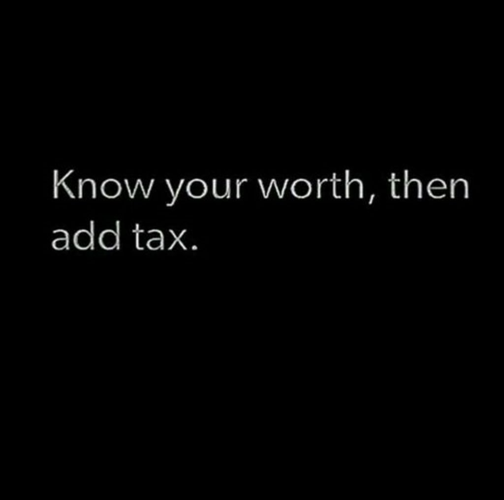 worth